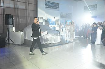 22 марта 2019 года   Автоцентр АНТ представил новую Hyundai ELANTRA на эксклюзивной закрытой вечеринке