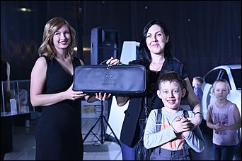 22 марта 2019 года   Автоцентр АНТ представил новую Hyundai ELANTRA на эксклюзивной закрытой вечеринке