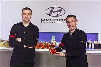 22 марта 2019 года   Автоцентр АНТ представил новую Hyundai ELANTRA на эксклюзивной закрытой вечеринке