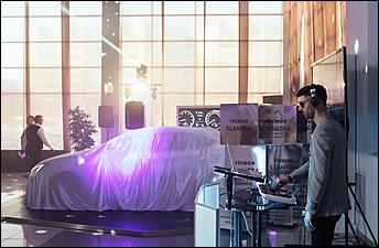 22 марта 2019 года   Автоцентр АНТ представил новую Hyundai ELANTRA на эксклюзивной закрытой вечеринке