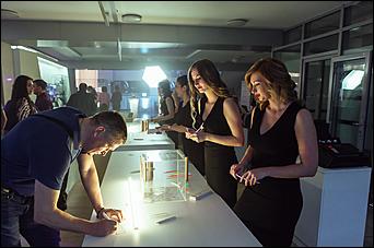 22 марта 2019 года   Автоцентр АНТ представил новую Hyundai ELANTRA на эксклюзивной закрытой вечеринке