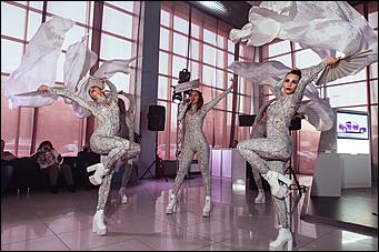 22 марта 2019 года   Автоцентр АНТ представил новую Hyundai ELANTRA на эксклюзивной закрытой вечеринке