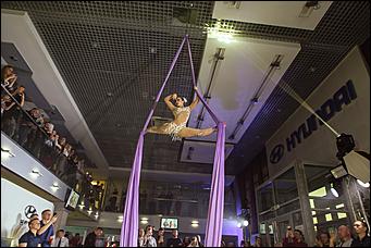 22 марта 2019 года   Автоцентр АНТ представил новую Hyundai ELANTRA на эксклюзивной закрытой вечеринке