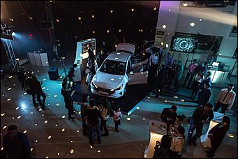 22 марта 2019 года   Автоцентр АНТ представил новую Hyundai ELANTRA на эксклюзивной закрытой вечеринке