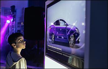 22 марта 2019 года   Автоцентр АНТ представил новую Hyundai ELANTRA на эксклюзивной закрытой вечеринке