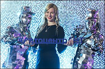 22 марта 2019 года   Автоцентр АНТ представил новую Hyundai ELANTRA на эксклюзивной закрытой вечеринке