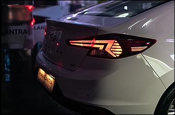 22 марта 2019 года   Автоцентр АНТ представил новую Hyundai ELANTRA на эксклюзивной закрытой вечеринке