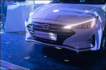 22 марта 2019 года   Автоцентр АНТ представил новую Hyundai ELANTRA на эксклюзивной закрытой вечеринке