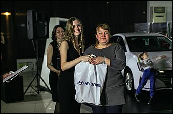 22 марта 2019 года   Автоцентр АНТ представил новую Hyundai ELANTRA на эксклюзивной закрытой вечеринке