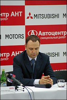 7 мая 2008 г., Барнаул   Открытие нового автоцентра АНТ в Барнауле