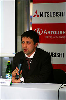 7 мая 2008 г., Барнаул   Открытие нового автоцентра АНТ в Барнауле