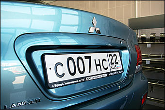 7 мая 2008 г., Барнаул   Открытие нового автоцентра АНТ в Барнауле