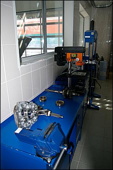 7 мая 2008 г., Барнаул   Открытие нового автоцентра АНТ в Барнауле