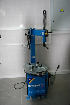 7 мая 2008 г., Барнаул   Открытие нового автоцентра АНТ в Барнауле