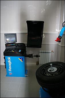 7 мая 2008 г., Барнаул   Открытие нового автоцентра АНТ в Барнауле