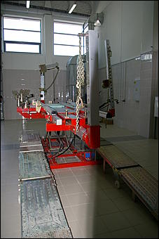 7 мая 2008 г., Барнаул   Открытие нового автоцентра АНТ в Барнауле