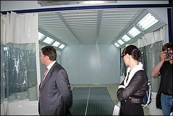 7 мая 2008 г., Барнаул   Открытие нового автоцентра АНТ в Барнауле