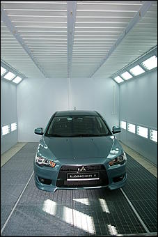 7 мая 2008 г., Барнаул   Открытие нового автоцентра АНТ в Барнауле