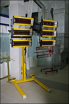 7 мая 2008 г., Барнаул   Открытие нового автоцентра АНТ в Барнауле