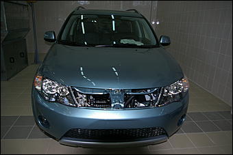 7 мая 2008 г., Барнаул   Открытие нового автоцентра АНТ в Барнауле