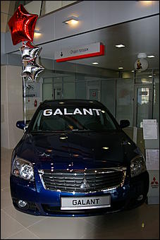 7 мая 2008 г., Барнаул   Открытие нового автоцентра АНТ в Барнауле