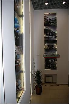 7 мая 2008 г., Барнаул   Открытие нового автоцентра АНТ в Барнауле