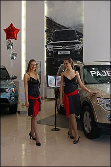 7 мая 2008 г., Барнаул   Открытие нового автоцентра АНТ в Барнауле