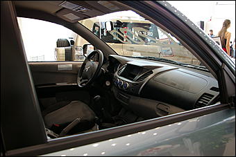 7 мая 2008 г., Барнаул   Открытие нового автоцентра АНТ в Барнауле