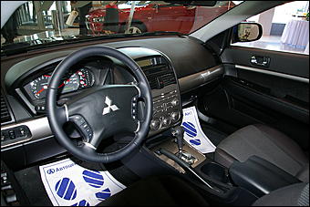 7 мая 2008 г., Барнаул   Открытие нового автоцентра АНТ в Барнауле