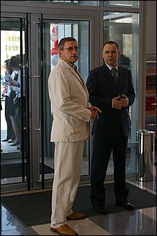 7 мая 2008 г., Барнаул   Открытие нового автоцентра АНТ в Барнауле