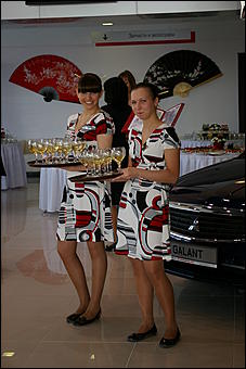 7 мая 2008 г., Барнаул   Открытие нового автоцентра АНТ в Барнауле