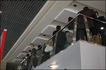 7 мая 2008 г., Барнаул   Открытие нового автоцентра АНТ в Барнауле