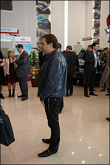 7 мая 2008 г., Барнаул   Открытие нового автоцентра АНТ в Барнауле