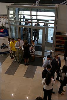 7 мая 2008 г., Барнаул   Открытие нового автоцентра АНТ в Барнауле