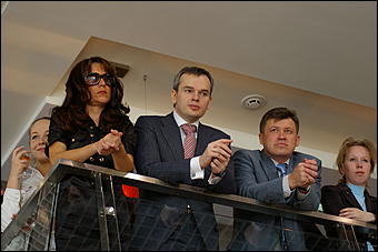 7 мая 2008 г., Барнаул   Открытие нового автоцентра АНТ в Барнауле