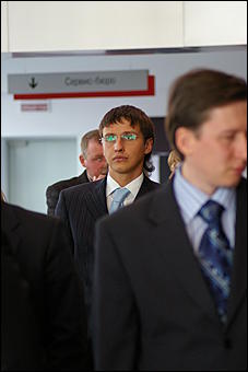 7 мая 2008 г., Барнаул   Открытие нового автоцентра АНТ в Барнауле