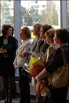 7 мая 2008 г., Барнаул   Открытие нового автоцентра АНТ в Барнауле