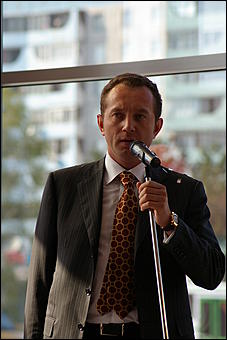 7 мая 2008 г., Барнаул   Открытие нового автоцентра АНТ в Барнауле