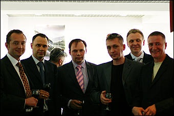 7 мая 2008 г., Барнаул   Открытие нового автоцентра АНТ в Барнауле