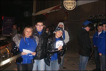 30 октября 2010 г., Барнаул   День автомобилиста с Автоцентром АНТ-официальным дилером HYUNDAI