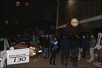 30 октября 2010 г., Барнаул   День автомобилиста с Автоцентром АНТ-официальным дилером HYUNDAI