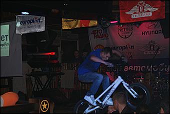 30 октября 2010 г., Барнаул   День автомобилиста с Автоцентром АНТ-официальным дилером HYUNDAI