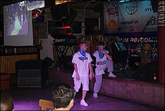 30 октября 2010 г., Барнаул   День автомобилиста с Автоцентром АНТ-официальным дилером HYUNDAI