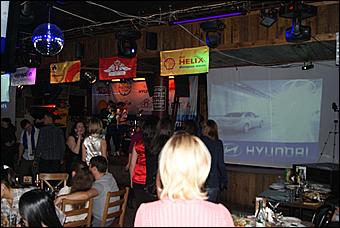 30 октября 2010 г., Барнаул   День автомобилиста с Автоцентром АНТ-официальным дилером HYUNDAI