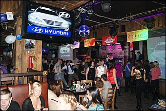 30 октября 2010 г., Барнаул   День автомобилиста с Автоцентром АНТ-официальным дилером HYUNDAI