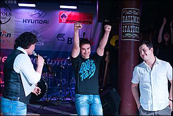 30 октября 2010 г., Барнаул   День автомобилиста с Автоцентром АНТ-официальным дилером HYUNDAI