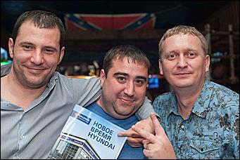 30 октября 2010 г., Барнаул   День автомобилиста с Автоцентром АНТ-официальным дилером HYUNDAI