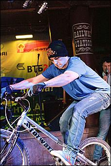 30 октября 2010 г., Барнаул   День автомобилиста с Автоцентром АНТ-официальным дилером HYUNDAI