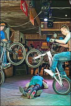 30 октября 2010 г., Барнаул   День автомобилиста с Автоцентром АНТ-официальным дилером HYUNDAI