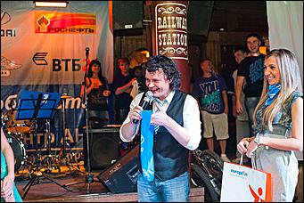 30 октября 2010 г., Барнаул   День автомобилиста с Автоцентром АНТ-официальным дилером HYUNDAI